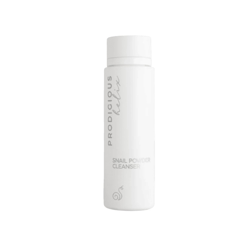 eterea cosmesi  Prodigious Helix Snail Powder Cleanser - Detergente enzimatico in polvere  Detergenti viso
