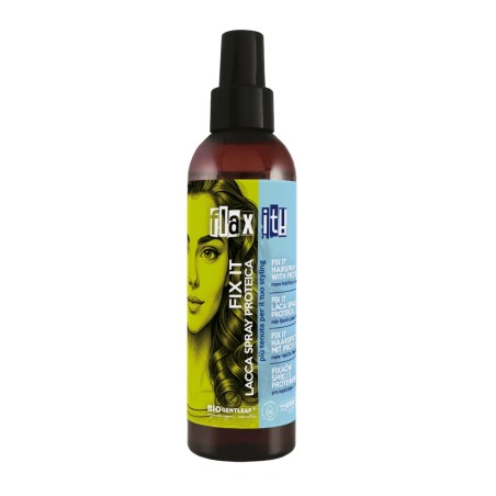 gentleaf  Fix it! - Lacca spray proteica  Styling