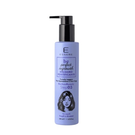 essere  Be Perfect Regrowth Balsamo Fortificante  Balsamo Capelli Sottili