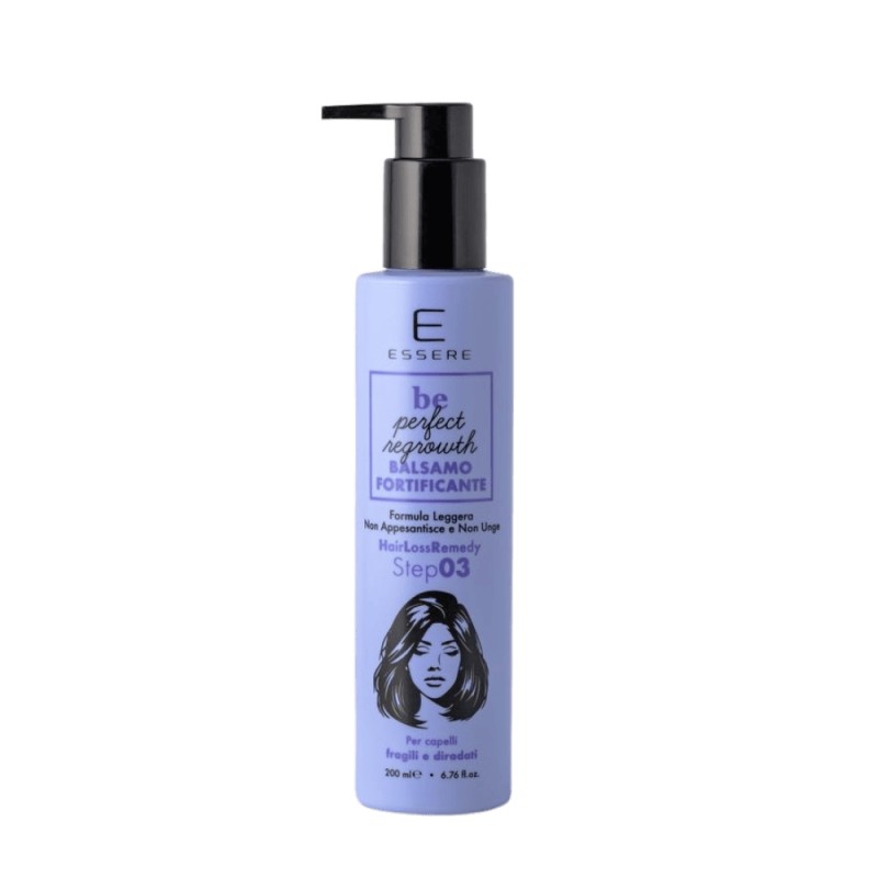 essere  Be Perfect Regrowth Balsamo Fortificante  Balsamo Capelli Sottili