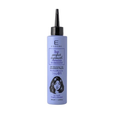 essere  Be Perfect Regrowth Impacco Ricrescita  Caduta capelli