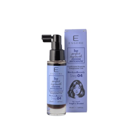 essere  Be Perfect Regrowth Lozione Anticaduta  Caduta capelli