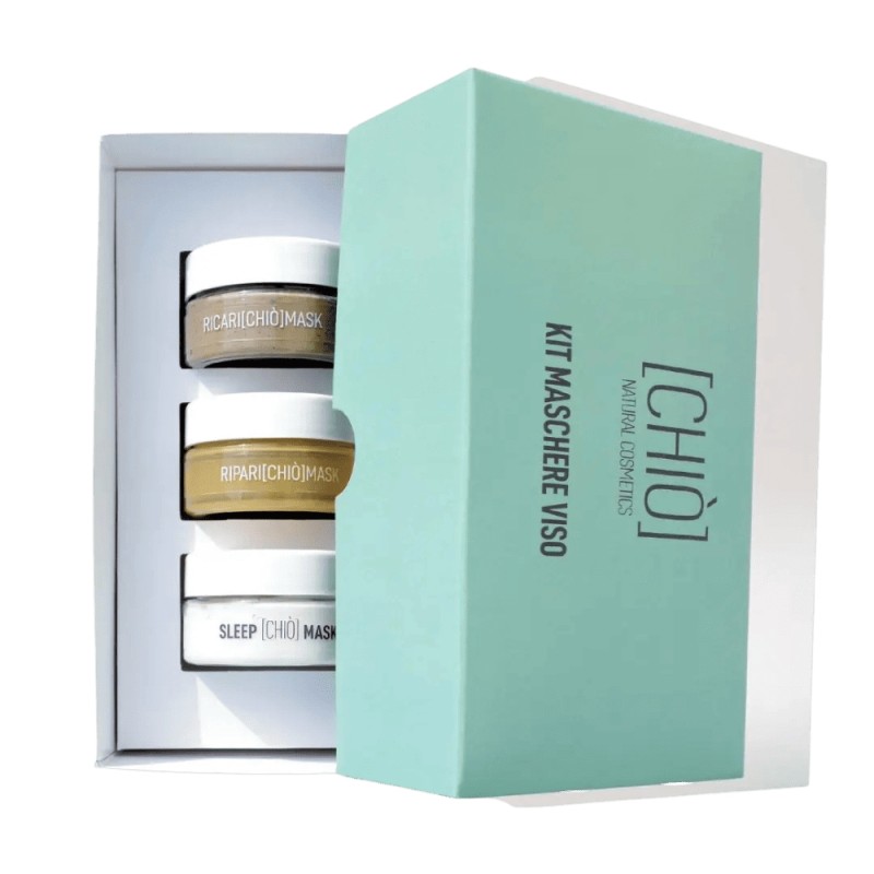 chio  Kit Maschere Viso  Maschere Viso