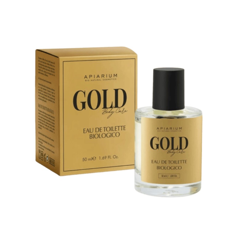 apiarium  Eau de Toilette Gold  Profumi