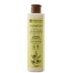 la saponaria  Shampoo Extra Vergine ai Semi di Lino  Dermatite