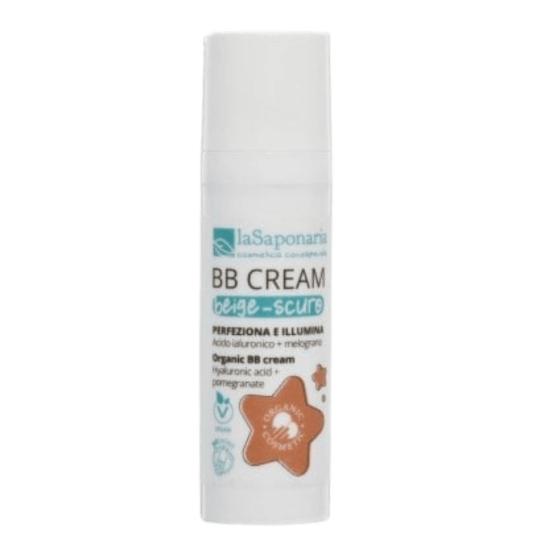 la saponaria  BB Cream Beige Scuro  BB e CC Cream