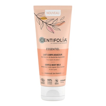 centifolia  Essentiel - Latte Corpo Delicato  Creme Corpo Bio