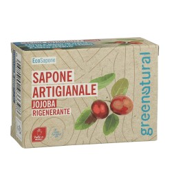 greenatural  Sapone Naturale Jojoba  Saponi