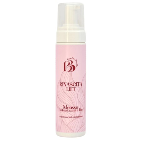 bisou bio  Mousse Volumizzante Rinascita Lift  Styling