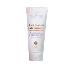 maternatura  Balsamo Volumizzante Capelli Fini ai Fiori di Zafferano  Balsamo Capelli Sottili