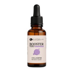 Alkemilla  Booster Viso al Collagene  Booster e attivi