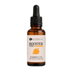 Alkemilla  Booster Viso Vitamina C 7%  Booster e attivi