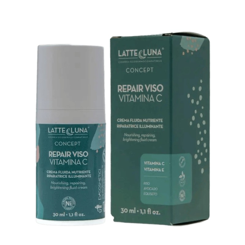 latte e luna  Repair Viso Vitamina C  Creme viso