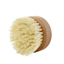 avril  Spazzola per Massaggio a Secco in Fibre Vegetali  Spugne e accessori corpo