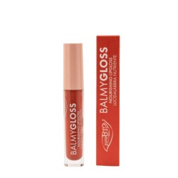 purobio  Balmy Gloss 01 - Peach Nude  Gloss e Tinte Labbra