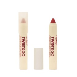 purobio  Twist & Go Matitone Rossetto Nutriente - 503 Pink Sand  Matite labbra