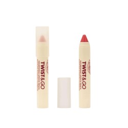 purobio  Twist & Go Matitone Rossetto Nutriente - 501 Universal Pink  Matite labbra