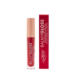 purobio  Balmy Gloss 05 - Vibrant Deep Pink  Gloss e Tinte Labbra