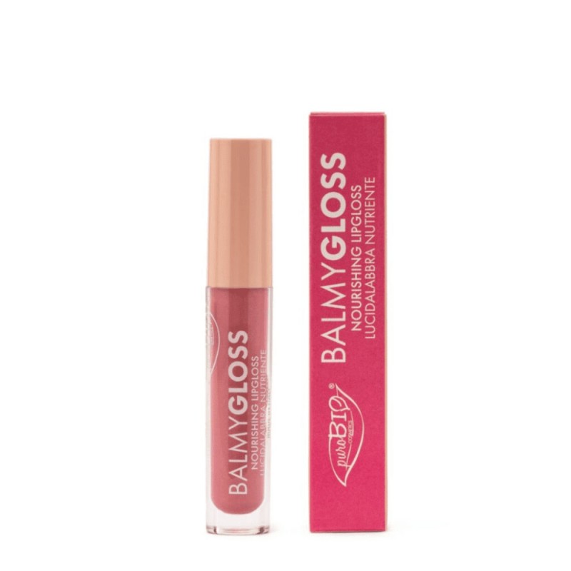 purobio  Balmy Gloss 04 - Baby Pink  Gloss e Tinte Labbra