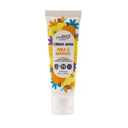 purobio  Crema Mani Pera e Mango  Cura Mani e Unghie