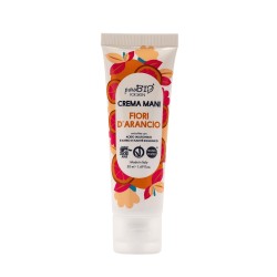 purobio  Crema Mani Fiori d'Arancio  Cura Mani e Unghie
