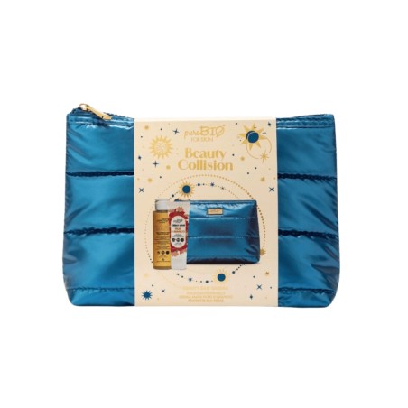 purobio  Beauty Collision​ Beauty Bag Carina  Idee regalo