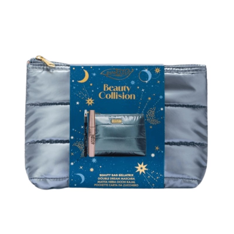 purobio  Beauty Collision Beauty Bag Bellatrix  Idee regalo