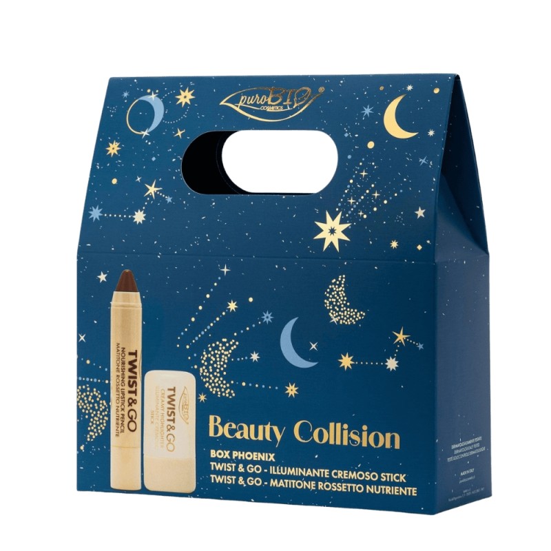 purobio  Beauty Collision Box Phoenix  Idee regalo