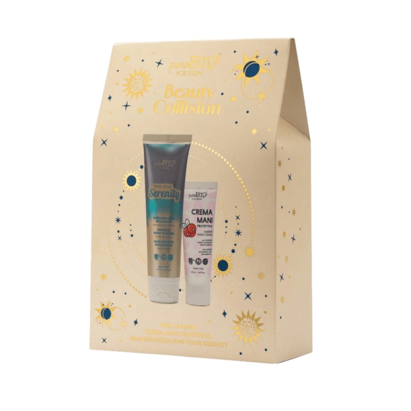purobio  Beauty Collision Box Auriga  Idee regalo