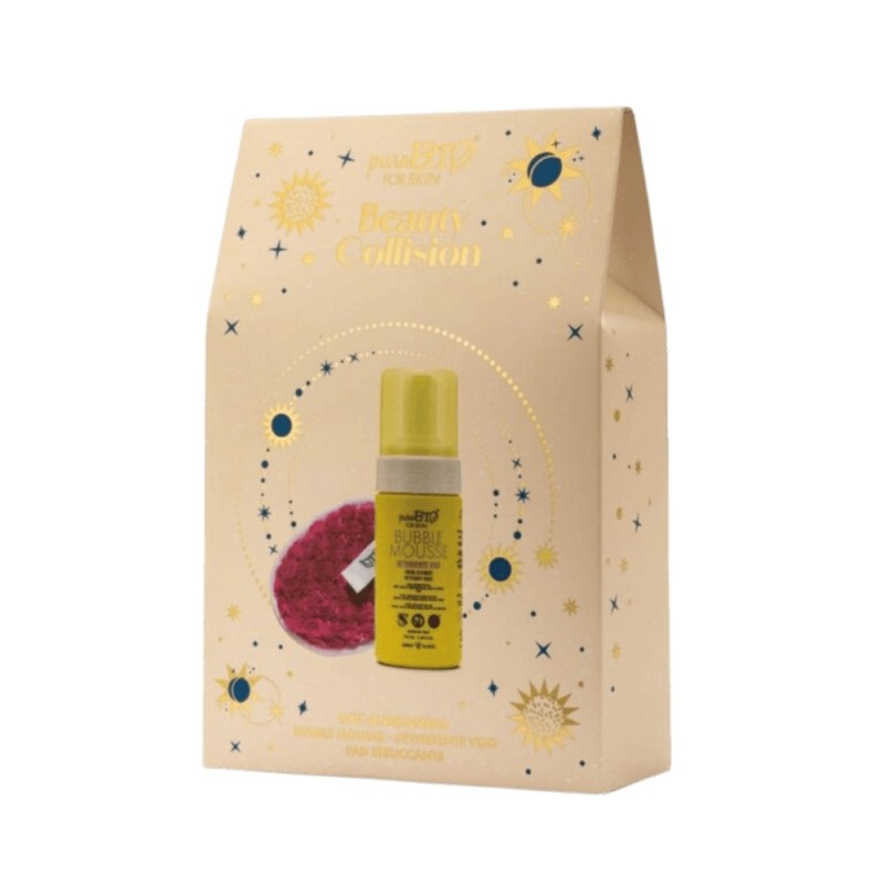 purobio  Beauty Collision Box Andromeda  Idee regalo