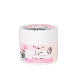 kamelì  Maschera Capelli Talco e Camelia  Maschere