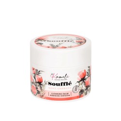kamelì  Soufflè Cleansing Balm Rosa Ambrata  Struccanti