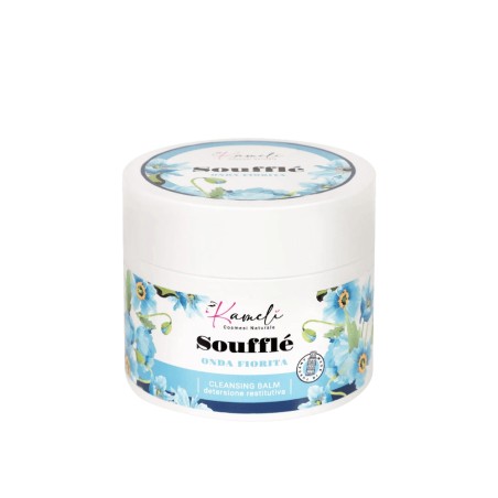 kamelì  Soufflè Cleansing Balm Onda Fiorita  Struccanti