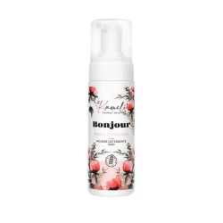 kamelì  Bonjour Mousse Detergente Viso - Rosa Ambrata  Detergenti viso