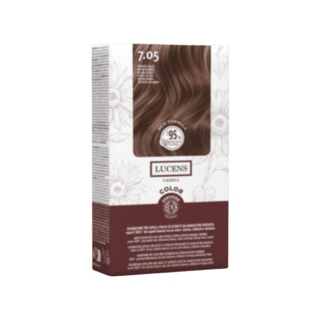 villa lodola  Tinta 7.05 - Biondo Caldo Lucens Umbria  Tinte per capelli