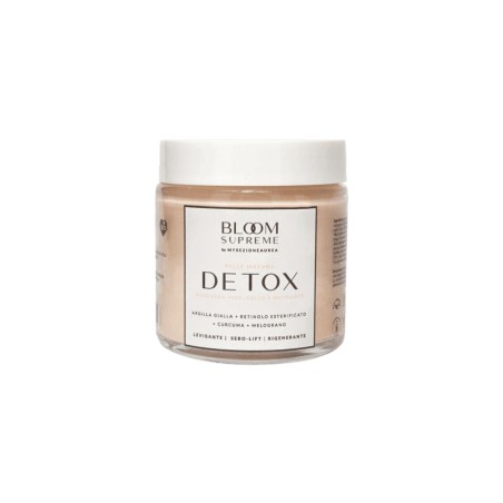 my sezione aurea  Bloom Supreme Detox Mask - Maschera Viso per pelle Normale o Matura  Maschere Viso