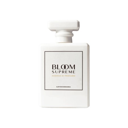 my sezione aurea  Bloom Supreme - Essenza di Profumo Fiori d’Arancio e Vaniglia Ambrata  Profumi