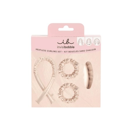 invisibobble  Fascia Arriccia Capelli Senza Calore  Spazzole e Phon
