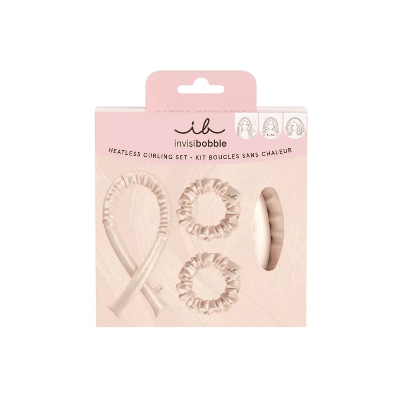 invisibobble  Fascia Arriccia Capelli Senza Calore  Spazzole e Phon