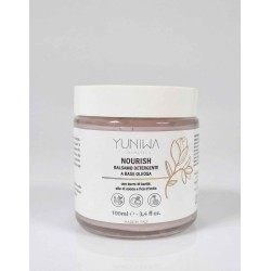 yuniwa cosmetics  Nourish – Balsamo Detergente Nutriente  Detergenti viso