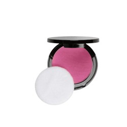 liquidflora  Fard Minerale Compatto Occhi e Guance - 06 Soft Cherry  Blush