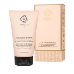 namalei  Curl Absolut Repair Ricostruttore Proteico per Capelli Ricci  Maschere
