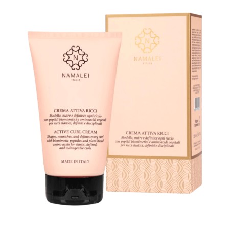 namalei  Crema Attiva Ricci Modellante  Styling
