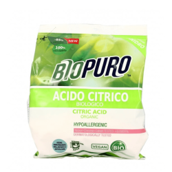 biopuro  Acido Citrico Anidro  Ammorbidenti