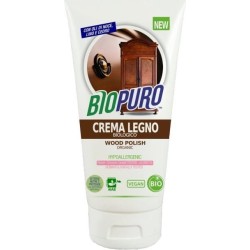 biopuro  Crema Legno  Pulizia casa ecologica