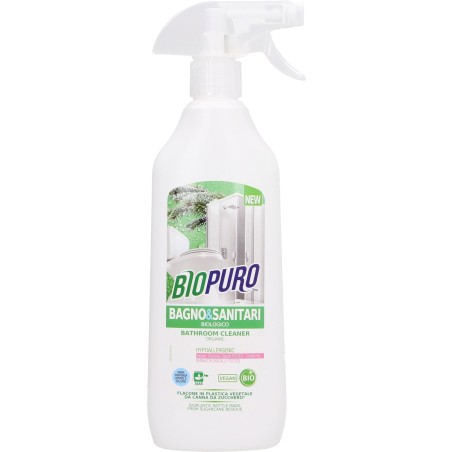 biopuro  Detergente Bagno Sanitari  Bagno e WC