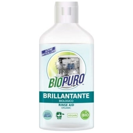 biopuro  Brillantante Stoviglie  Piatti