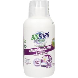 biopuro  Ammorbidente Orchidea Bianca e Iris  Bucato