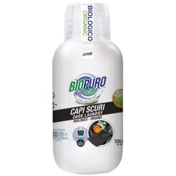 biopuro  Detersivo Liquido per Capi Scuri  Bucato