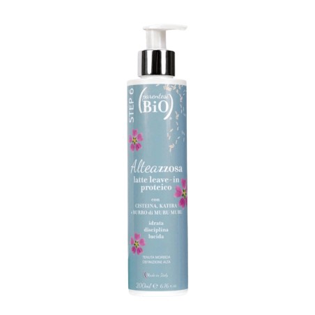 parentesi bio  Alteazzosa – Latte leave-in proteico  Styling